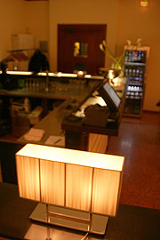 Restaurant No. 5 (Foto: Martin Schmitz)